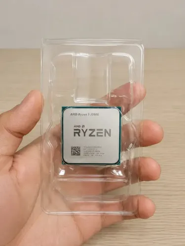 Processador Ryzen 3 3200G (video integrado)