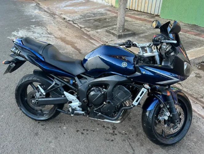 Vendo Yamaha FZ6
