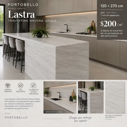 Porcelanato Lastra 