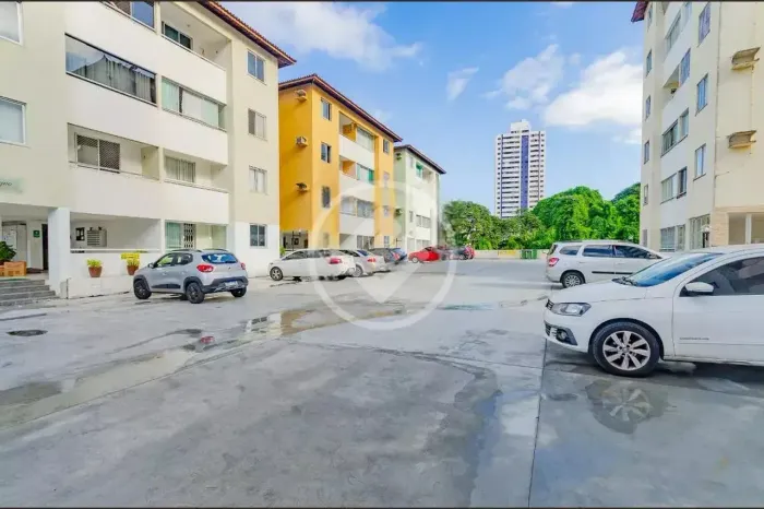 APARTAMENTO CONDOMINIO brotas codigo: 323595