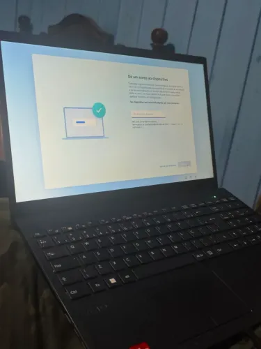 Notebook vaio FE15 Ryzen 5 5500u