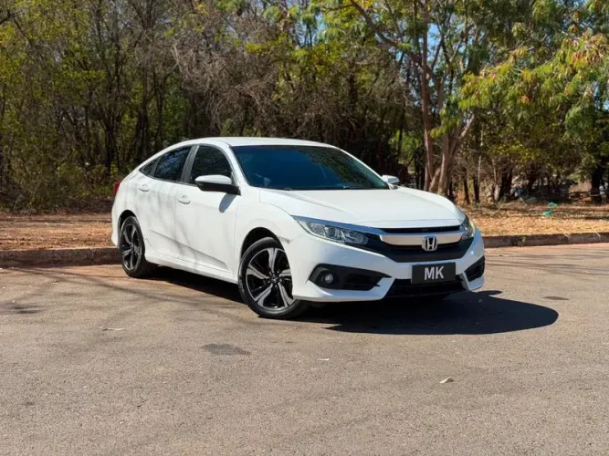 Honda Civic Sedan EX 2.0 Flex 16V Aut.4p 2019