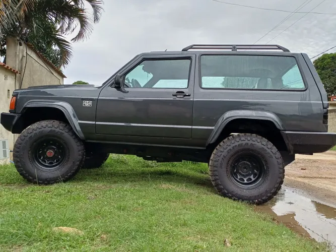 Envemo Camper Gl/gls 4X4 4.0 Diesel 1993