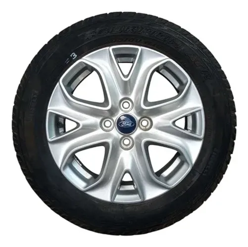 Pneu Roda R16 205/60 R16 92 Hm+5 Ecosport 2013 À 2017 #3