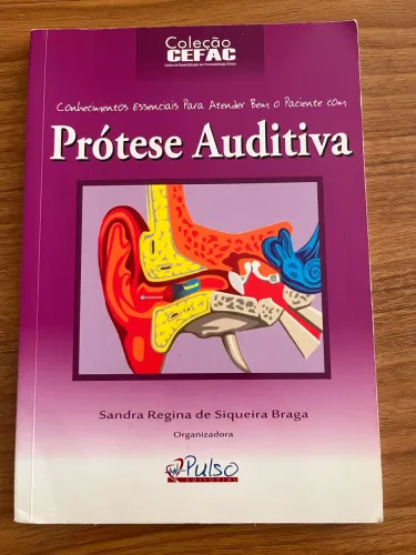Prótese Auditiva CEFAC