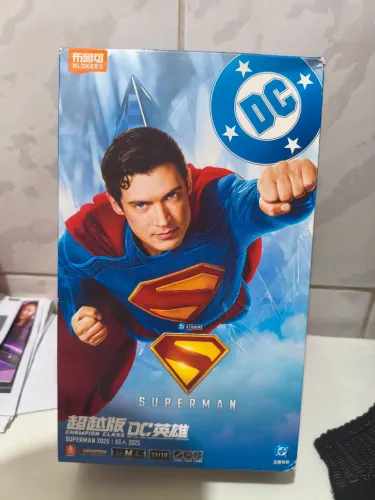 DC Blokees - Superman e o Krypto