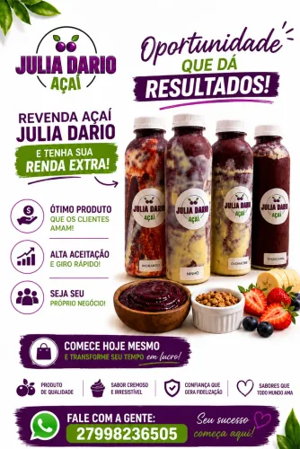 Seja um revendedor(a)