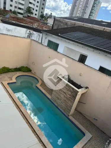 Casa para Locação com 3 Quartos, sendo 3 Suítes - 200m² - Osvaldo Rezende - Uberlândia/MG
