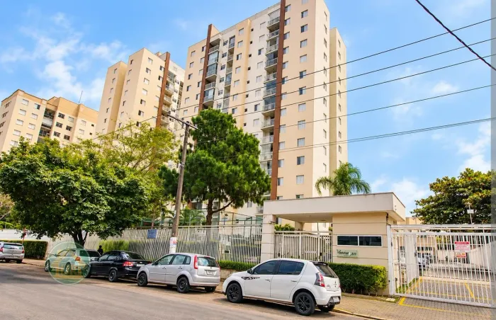 Apartamento em Vila Guilherme - São Paulo