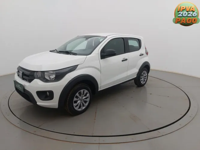 Fiat Mobi Like 1.0 Fire Flex 5P. 2025