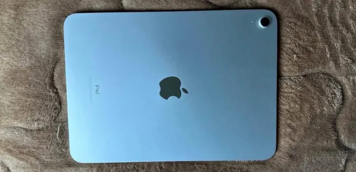 IPad 10 geração 64gb silver Perfeito estado