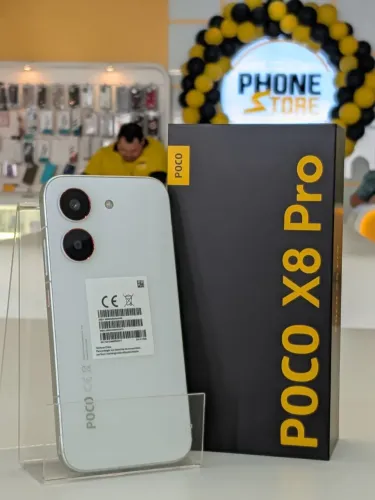 XIAOMI POCO X8 PRO - 256GB