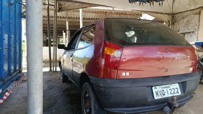 Fiat Palio EDX 1.0 MPI 2P 1997