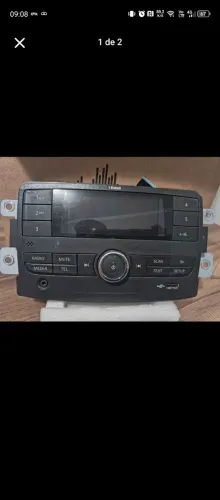 Radio original kwid