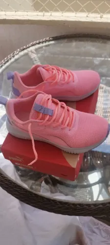 Tênis puma flyer flex BDP 