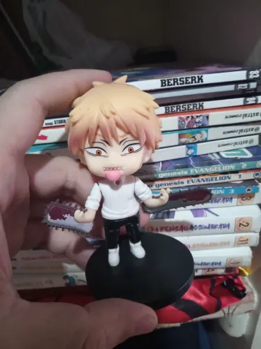 Troco por action figure Sanji ou pokémon