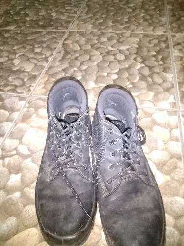 Bota de segurança