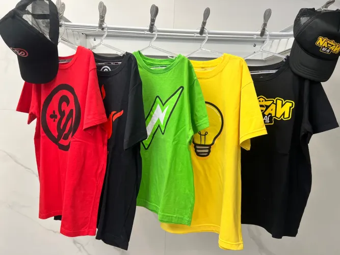 Desapego roupas menino infantil YouTubers Enaldinho Natan dos rosas