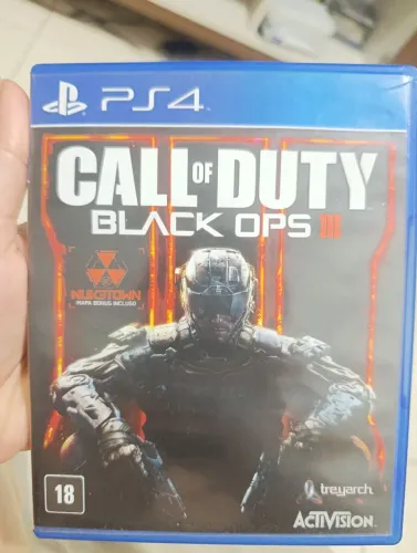 CALL OFF DUTY BLACK OPS 