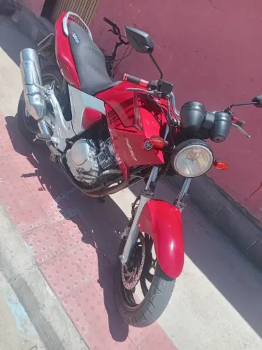 Fazer 250 ! 12,300