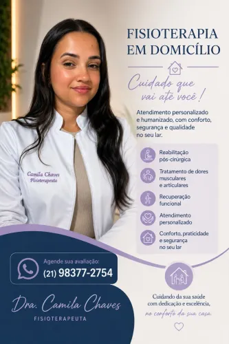 Fisioterapia Domiciliar