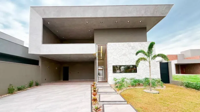 CASA CONDOMÍNIO GAIVOTA II EM SÃO JOSÉ DO RIO PRETO