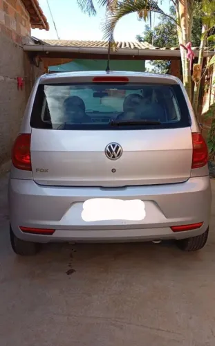 Volkswagen Fox 1.0 MI Total Flex 8V 5P 2011