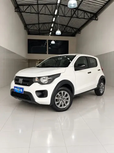 Fiat Mobi Trekking 1.0 Flex 5P 2024