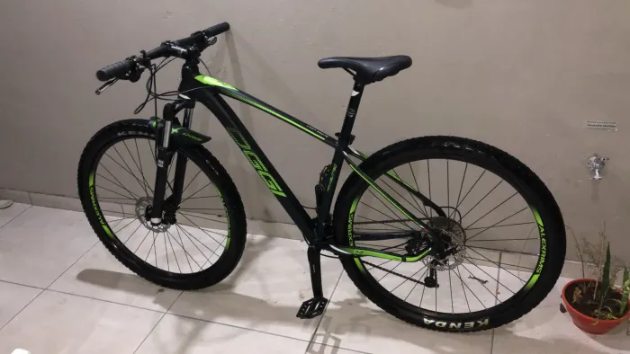 Bicicleta MTB 17 OGGI 7.2 Alívio 29