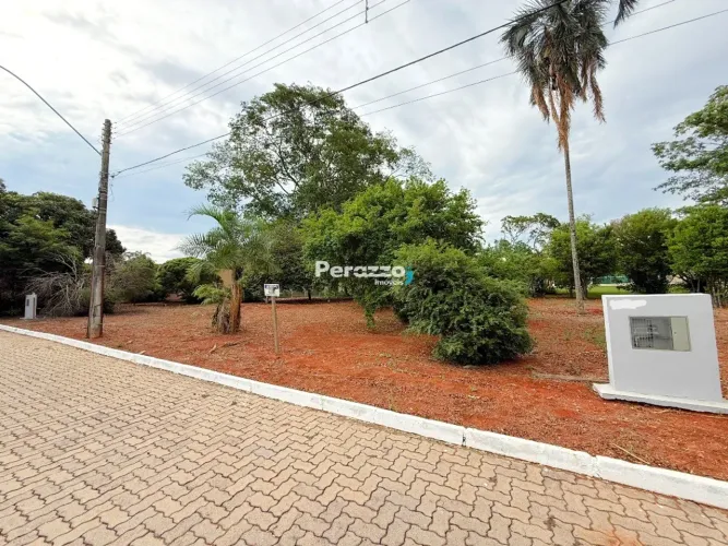 Ótimo Terreno localizado no Condomínio Privê do Lago Sul - SH Tororó Por R$380.000,00