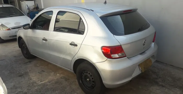 Volkswagen Gol Geração V 1.6 8V MI Total Flex Mec. 4P 2012