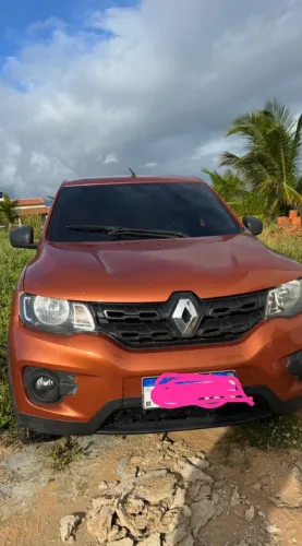 Renault Kwid Zen 1.0 Flex 12V 5P Mec. 2022