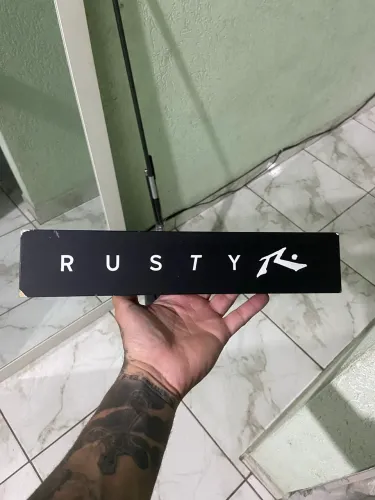 Enfeite Rusty