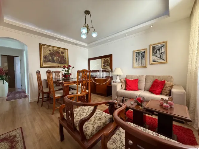 Apartamento 2 quartos (1 suíte) em Coqueiros - JMS