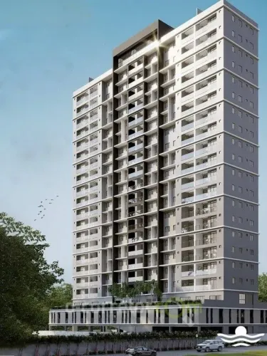 Cobertura Duplex Bessa, 18º Andar,158m² 3 Quartos, 2 Suítes, 2 Vgs Piscina, Espaço Gourmet