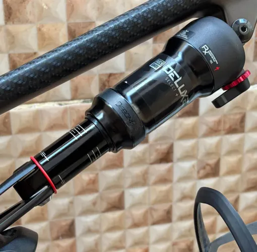 Shock Rockshox Deluxe 190x45