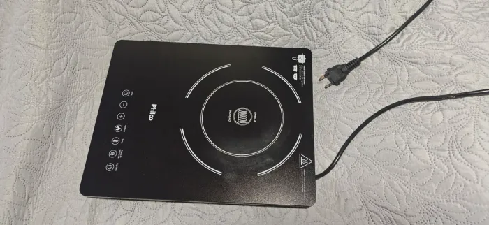 Cooktop indução 1 boca