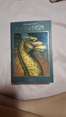 Livro brisingr