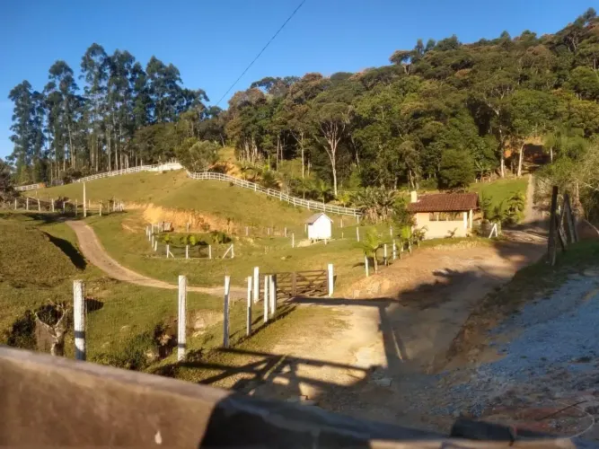 Terreno para Venda em Águas Mornas, Rio Miguel