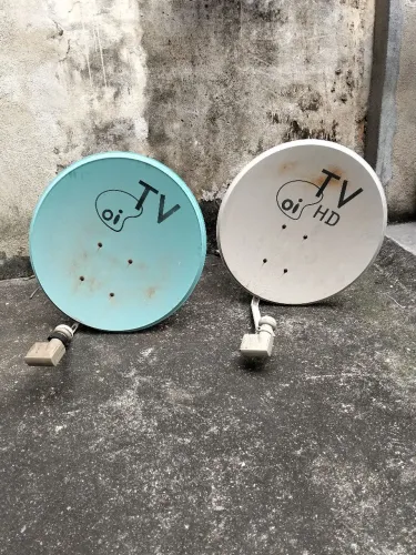 Antenas