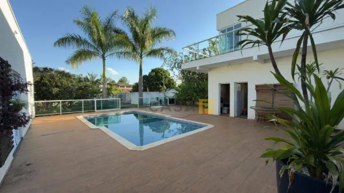 Chácara com 3 dormitórios à venda, 1000 m² por R$ 1.180.000,00 - Chácaras Acapulco - Nova 
