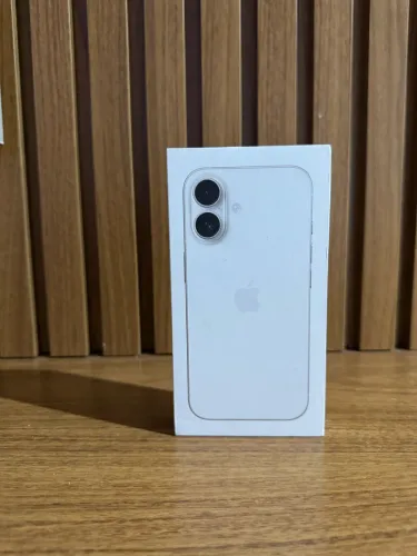 iPhone 16 Lacrado
