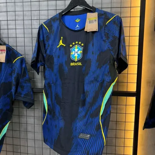 Camisa Brasil Nike Jordan