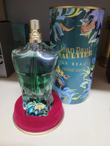 Perfume "Le Beau" Paradise Garden Jean Paul Gautier 125ml