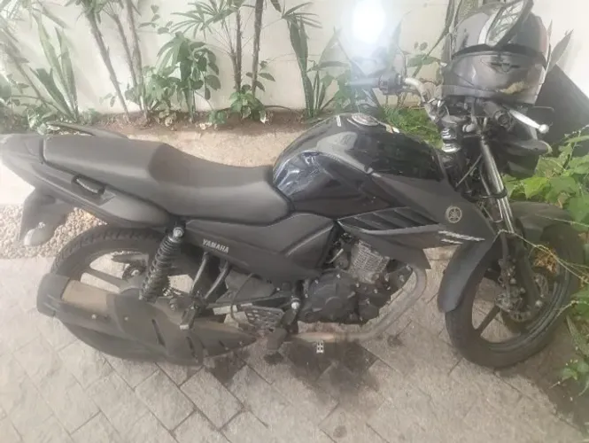 Yamaha fazer 150