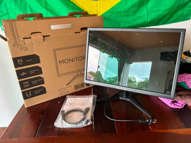 Monitor TCN 19"