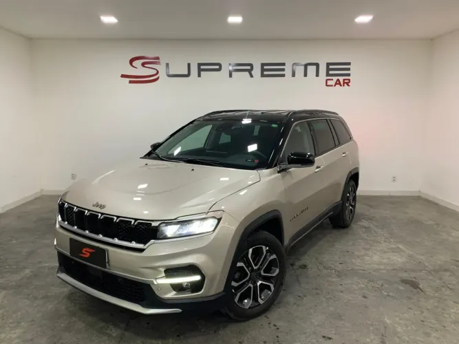 Jeep Commander Limited T270 1.3 TB Flex AUT 2023