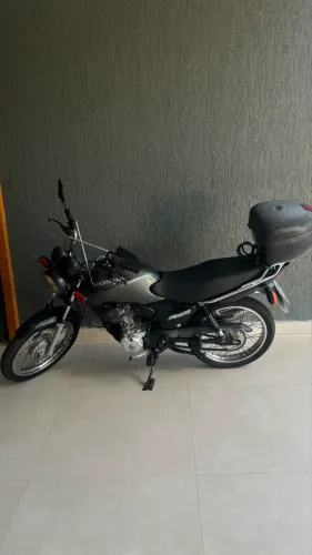 CG FAN 125 - MUITO CONSERVADA