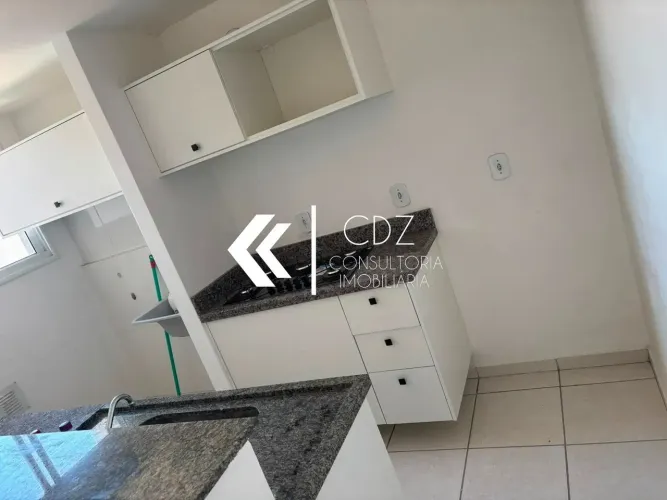 Apartamento com 2 Dormitórios à Locação em condomínio no Jardim Pagliato - Sorocaba/SP
