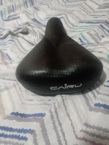 Banco selim de bicicleta Cairu original